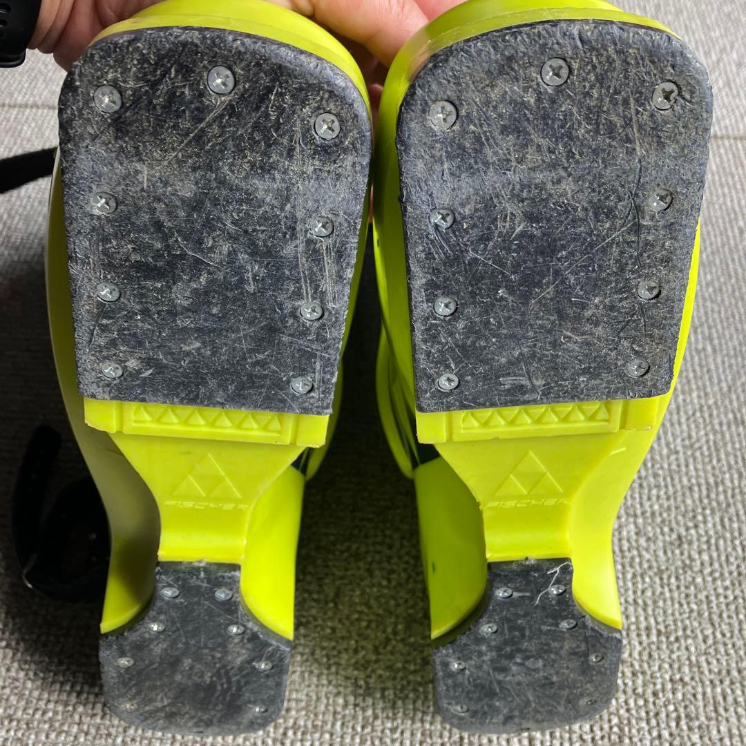 スキー FISCHER RC4 PODIUM 130 24.5