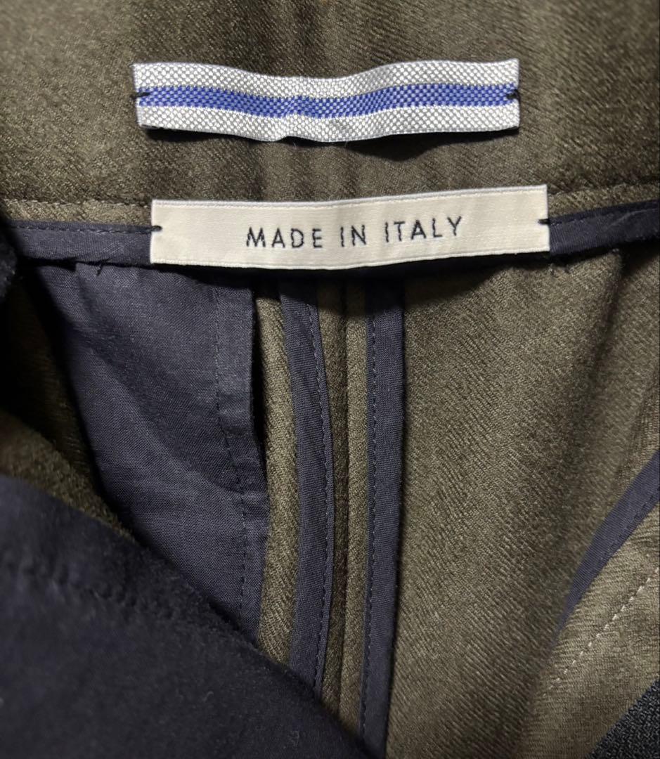 クリスタセヤ　ウールパンツ