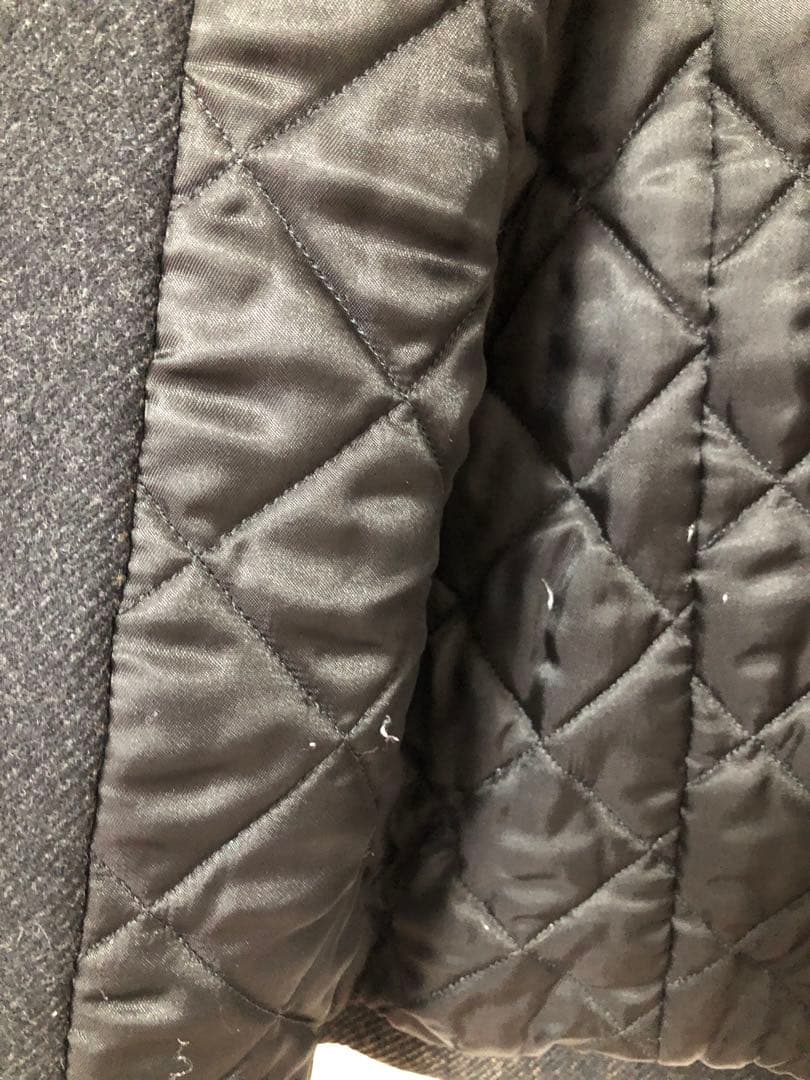 stephan schneider ステファンシュナイダー 12aw コート