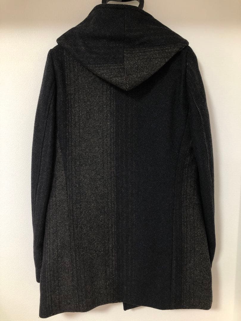 stephan schneider ステファンシュナイダー 12aw コート