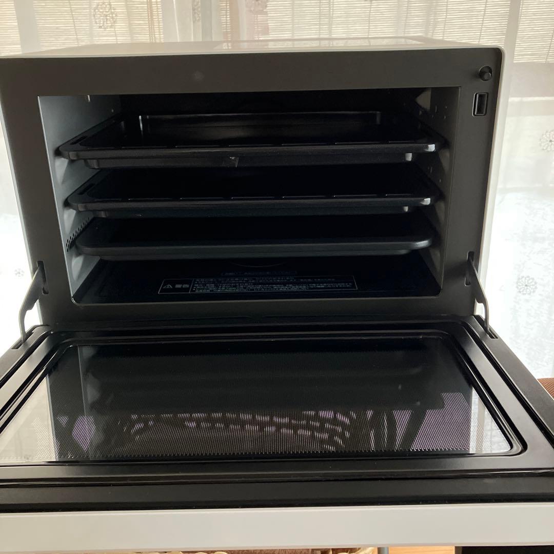 Panasonic ビストロオーブンレンジ ホワイト