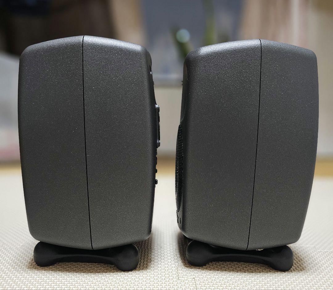 極美品 GENELEC 8020D モニタースピーカーセット
