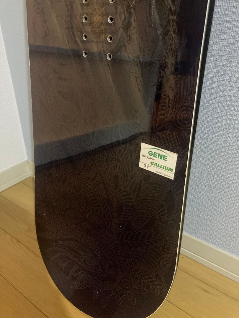 ORCA160 OGASAKA スノーボード