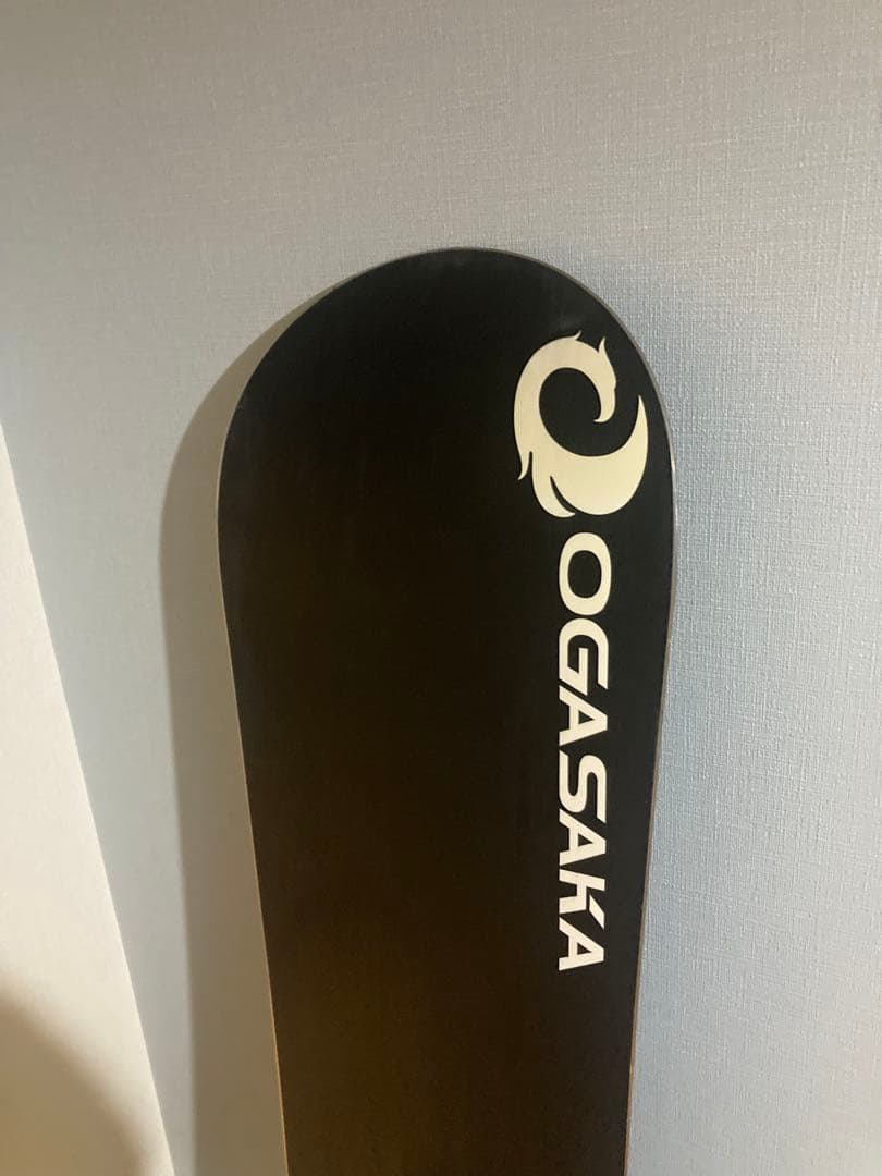 ORCA160 OGASAKA スノーボード