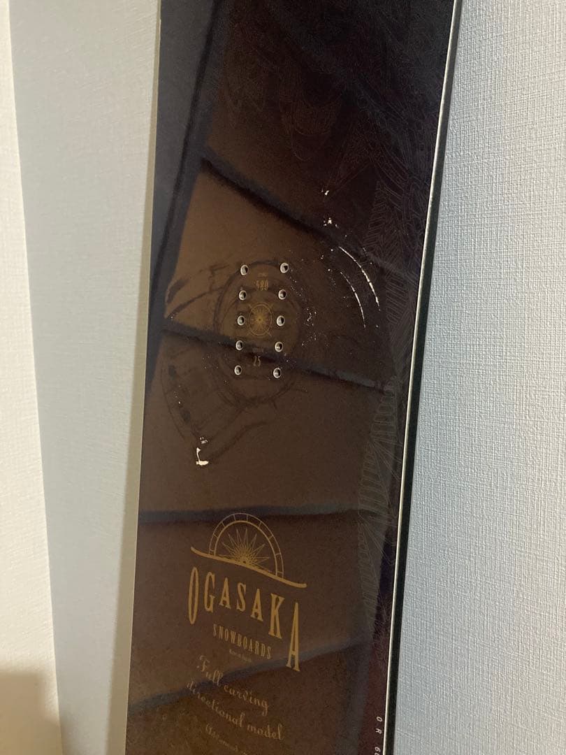 ORCA160 OGASAKA スノーボード