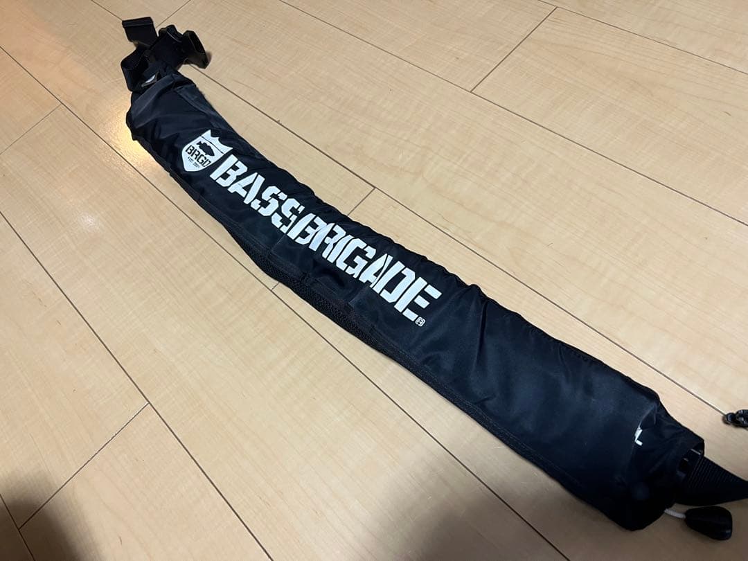 BASS BRIGADE ライフジャケット BJ-270型 バスブリゲード