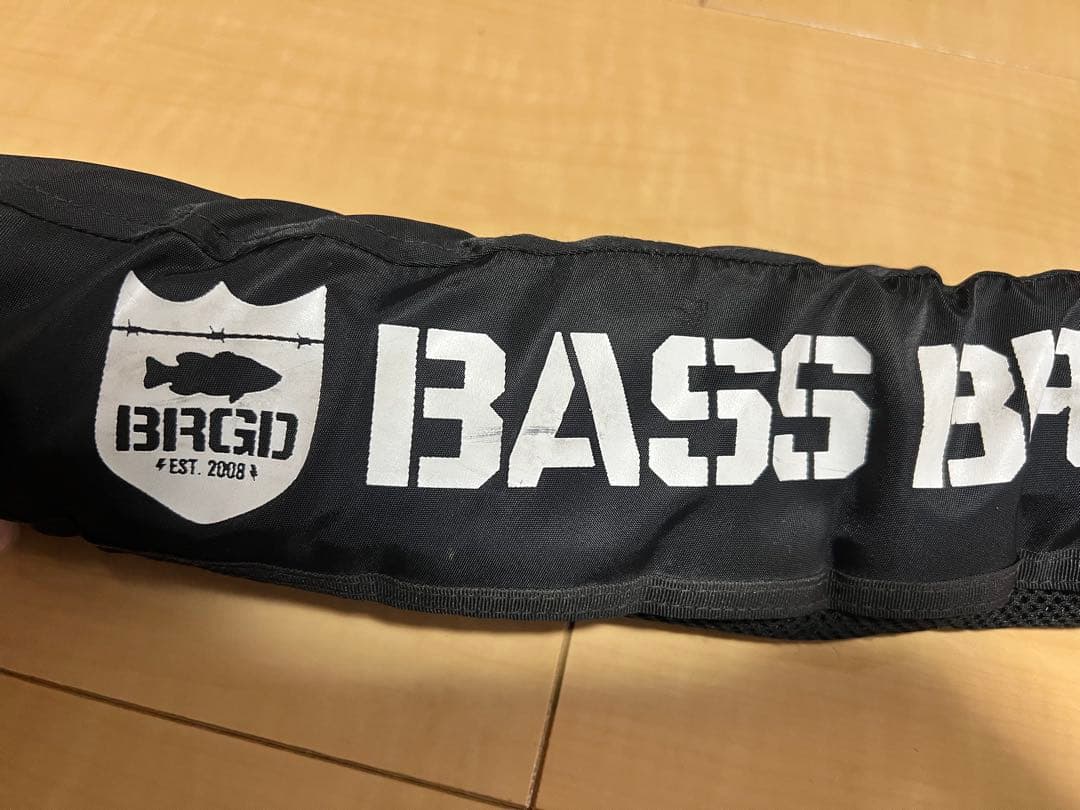 BASS BRIGADE ライフジャケット BJ-270型 バスブリゲード