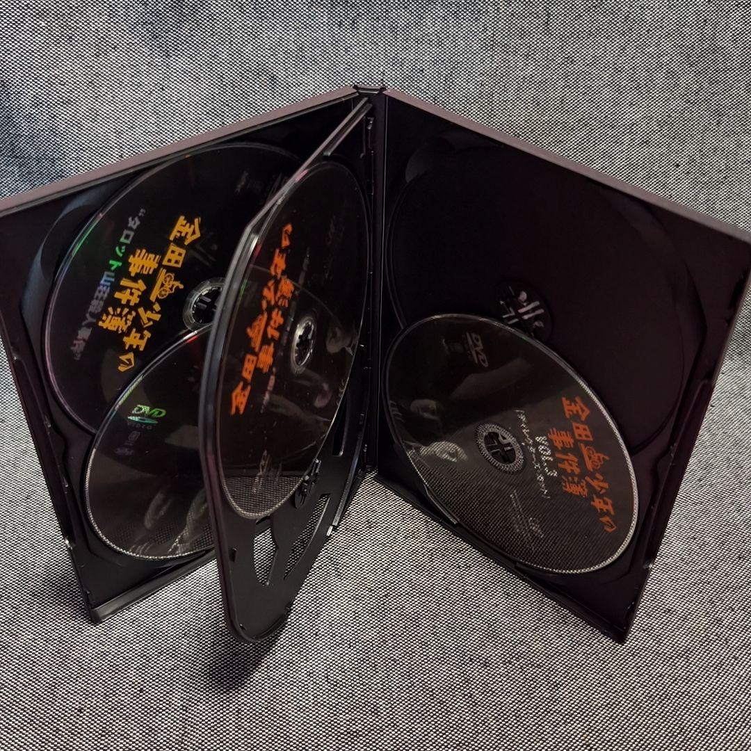 新品ケース付 金田一少年の事件簿 全12巻セット 堂本剛