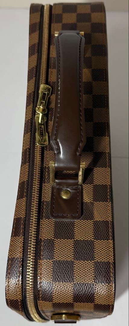 LOUIS VUITTONダミエオルディナトゥール・サバナ N53355 エベヌ