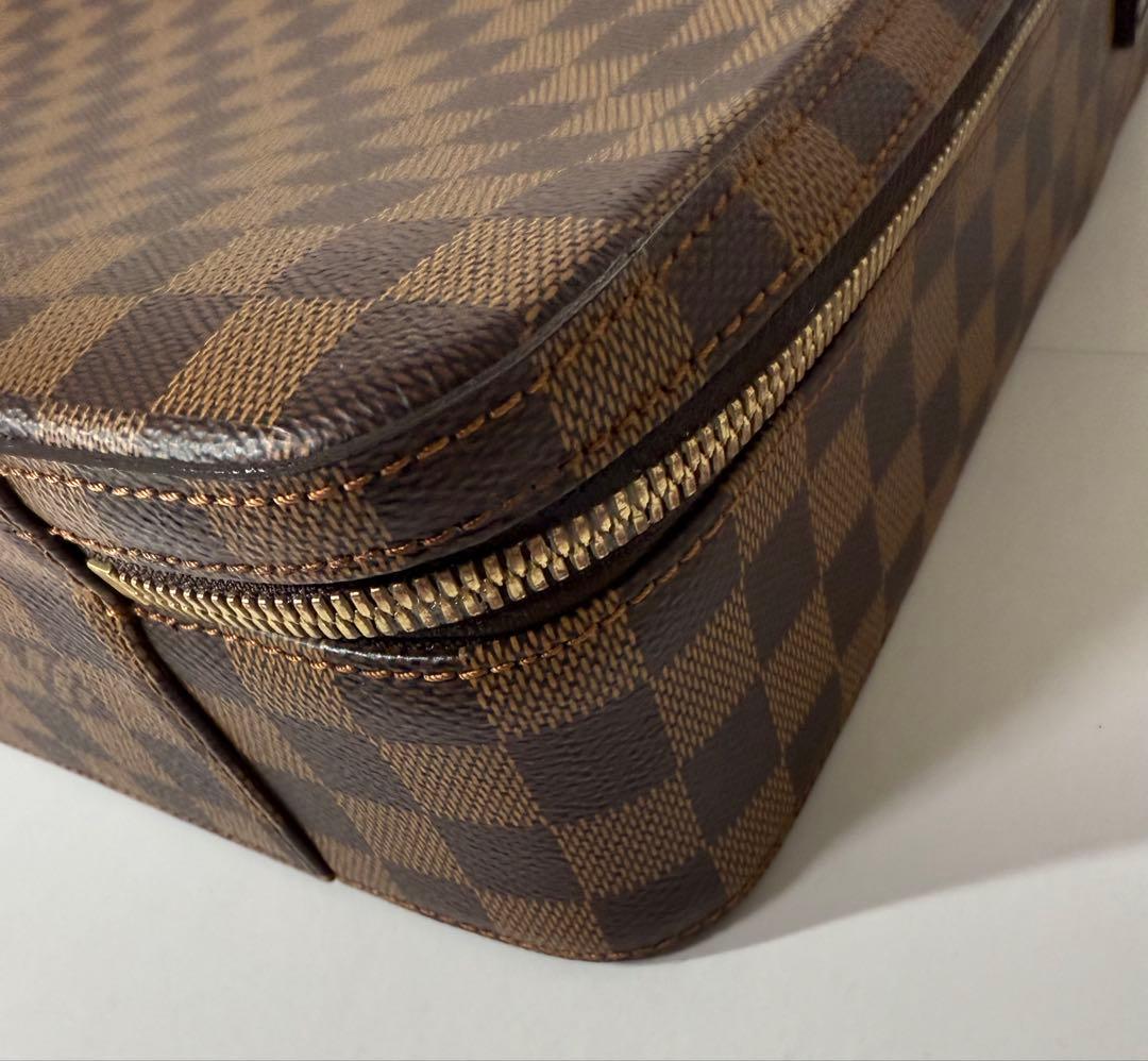 LOUIS VUITTONダミエオルディナトゥール・サバナ N53355 エベヌ