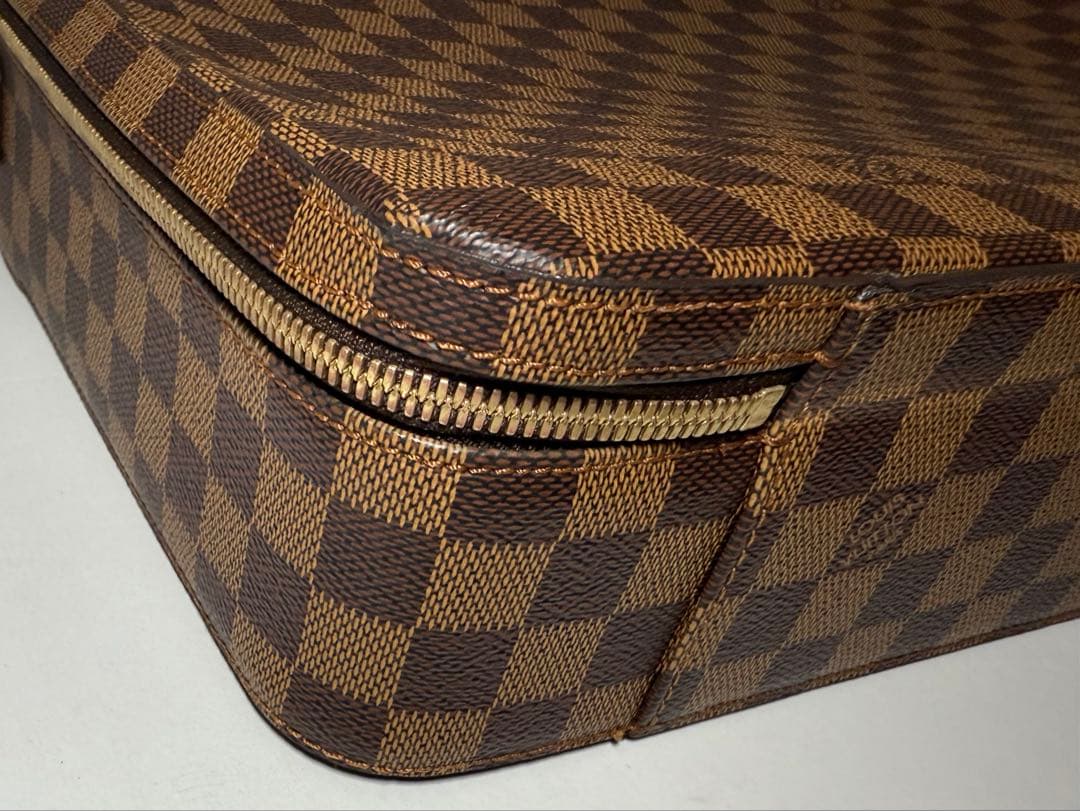 LOUIS VUITTONダミエオルディナトゥール・サバナ N53355 エベヌ