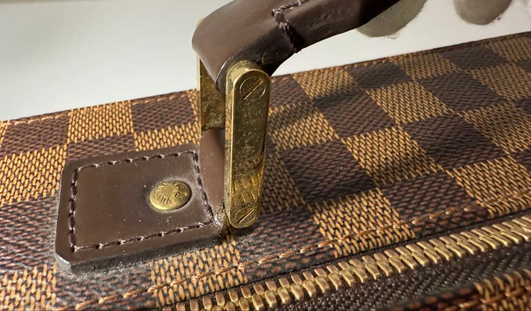 LOUIS VUITTONダミエオルディナトゥール・サバナ N53355 エベヌ