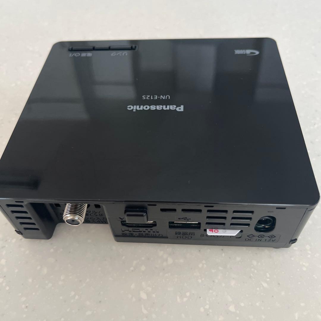 Panasonic ポータブルテレビ UN-10L12