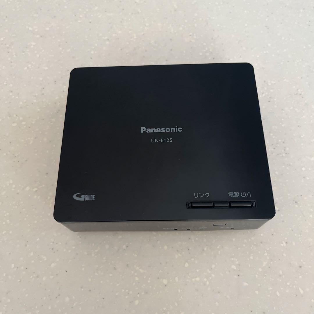 Panasonic ポータブルテレビ UN-10L12