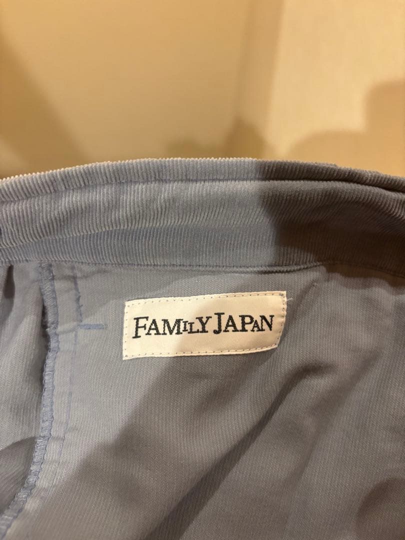 family japan サルエルパンツ
