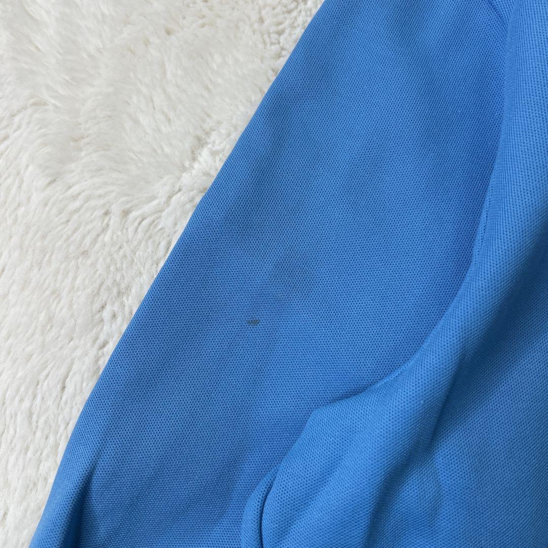 adidas /アディダス 70s 西ドイツ デサント ジャージ6 水色