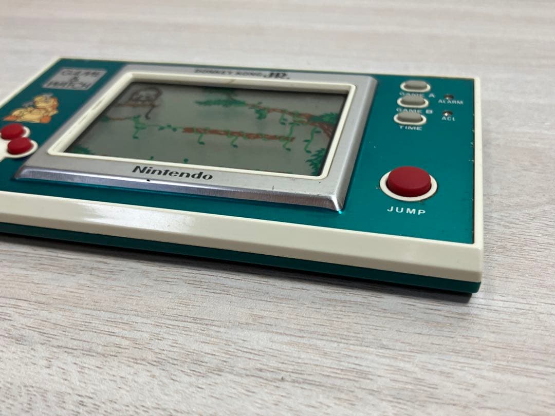 ゲーム＆ウォッチ　ドンキーコングJR　任天堂