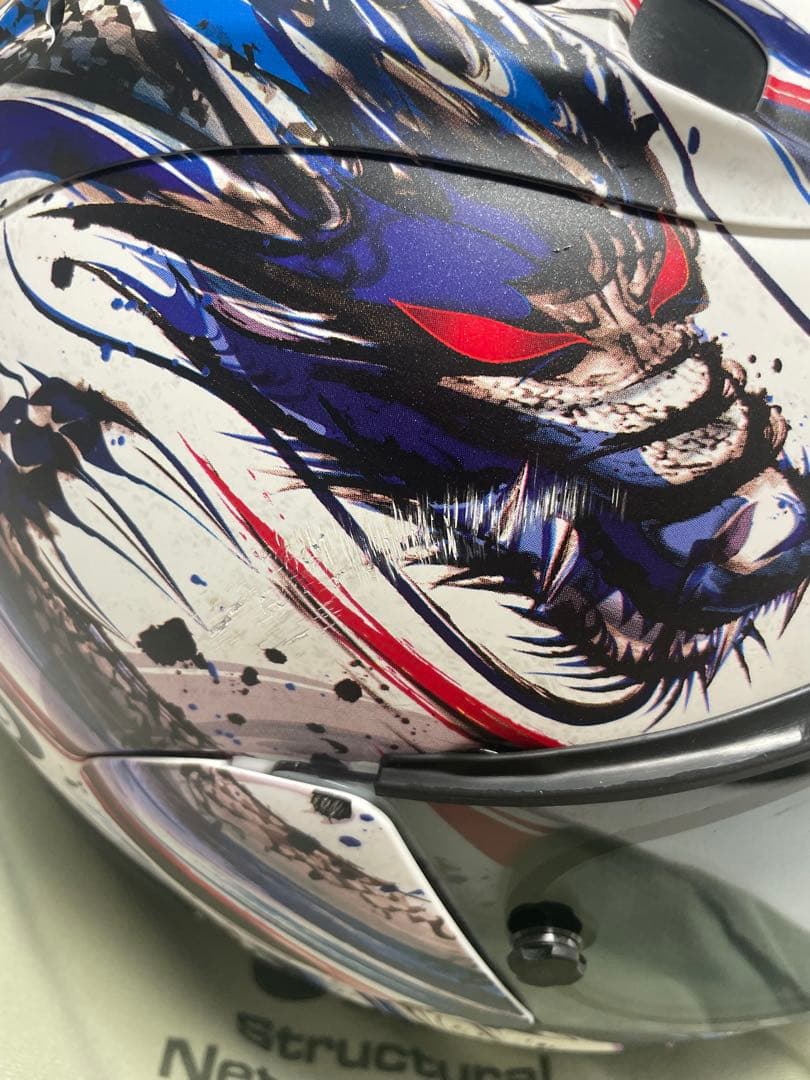 Arai RX-7X キヨナリ・トリコMサイズ