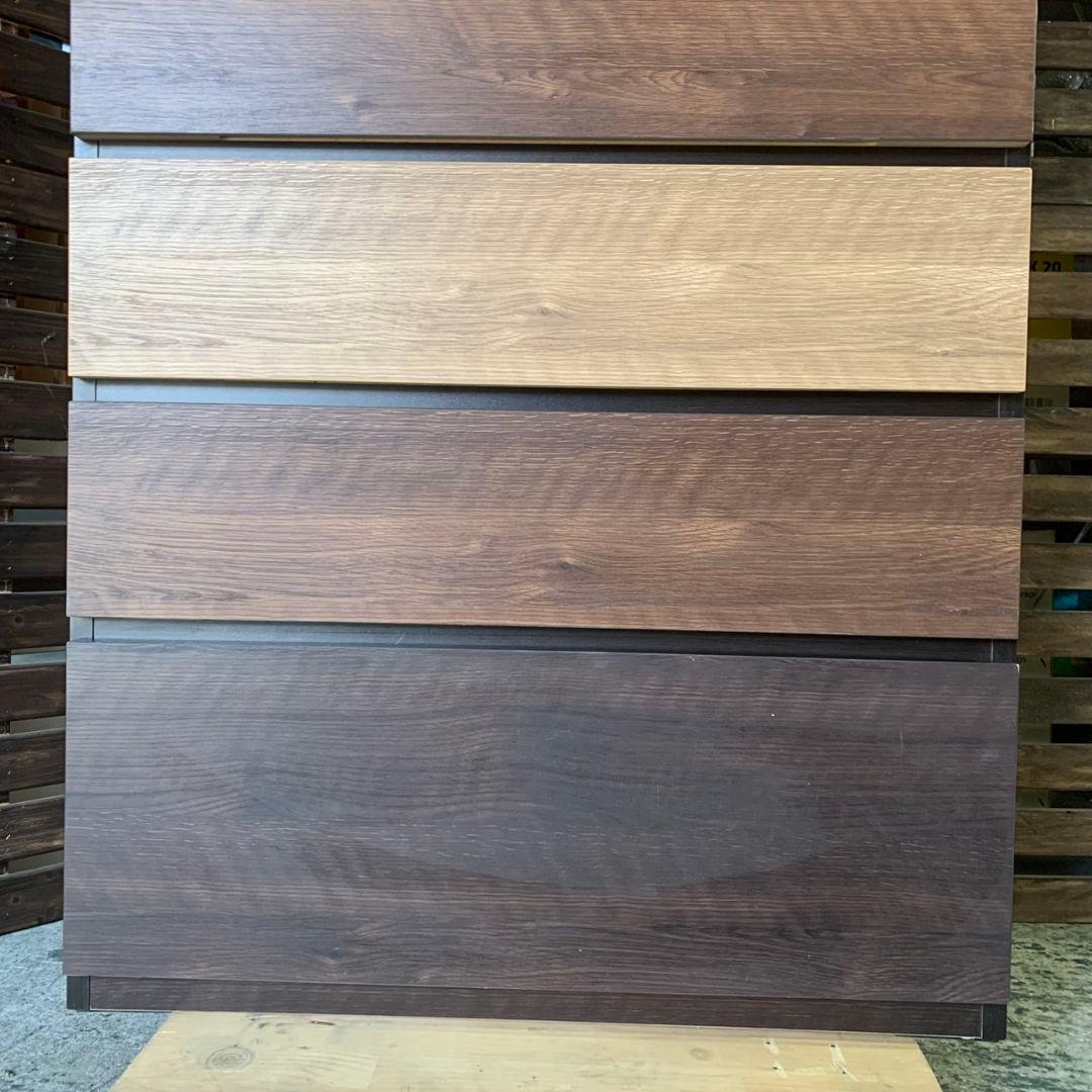 H703\" NITORI ニトリ ローチェスト ランダム80HC DBR