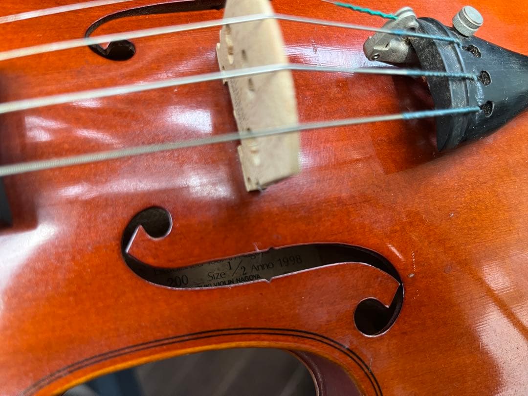これだ様　Suzuki スズキ　バイオリン