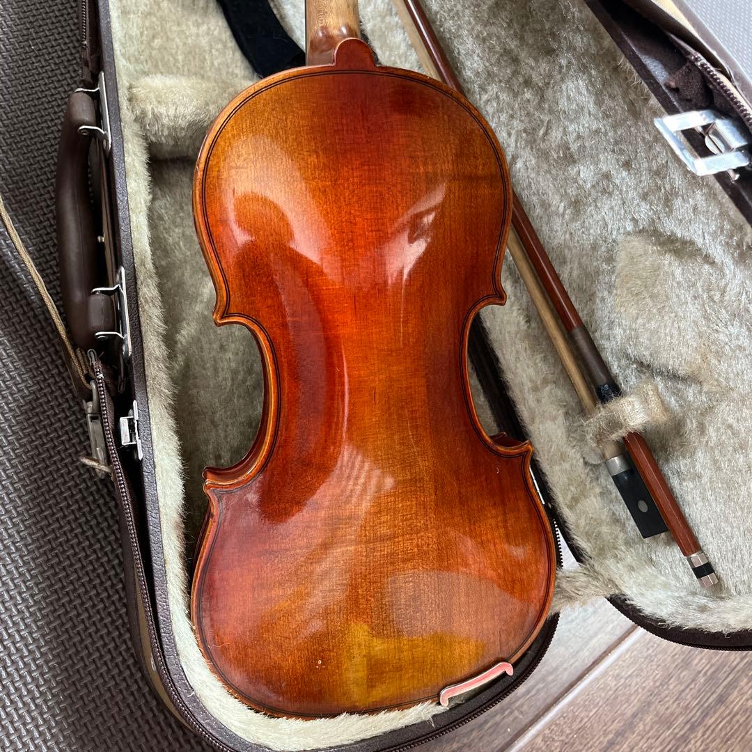 これだ様　Suzuki スズキ　バイオリン