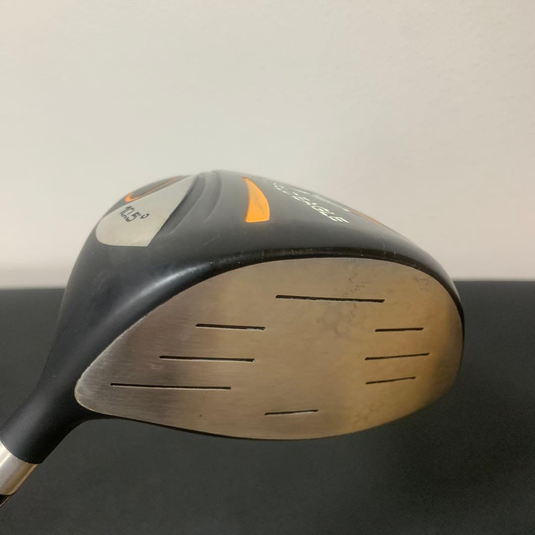 WORLD EAGLE WE-5Z ドライバー 10.5°と3番ウッド