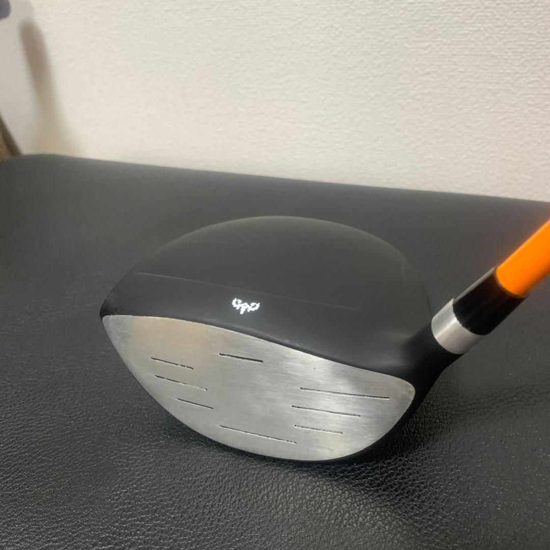 WORLD EAGLE WE-5Z ドライバー 10.5°と3番ウッド