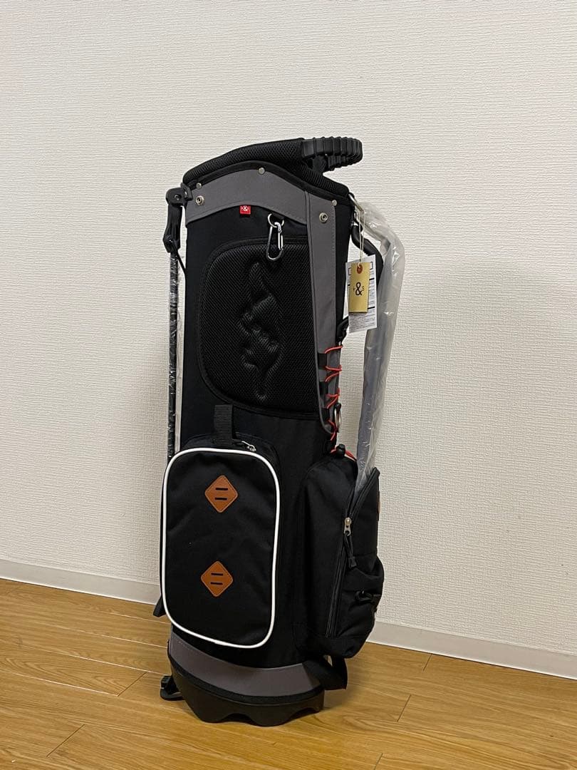 ラフ&スウェル キャディーバック