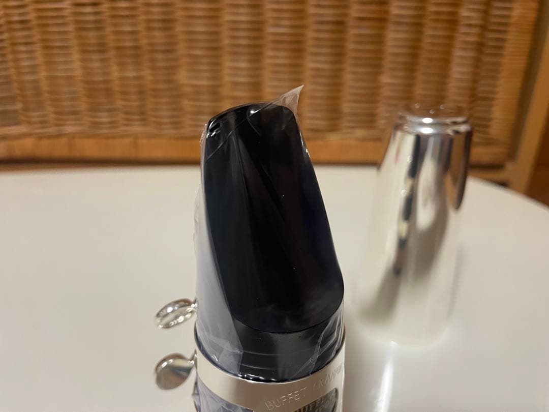 BUFFET CRAMPON バスクラリネットマウスピース