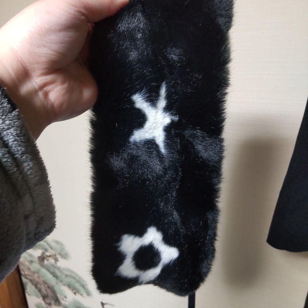 エムズグレイシーファーティペット、ワンピース４２サイズブラックセット売り