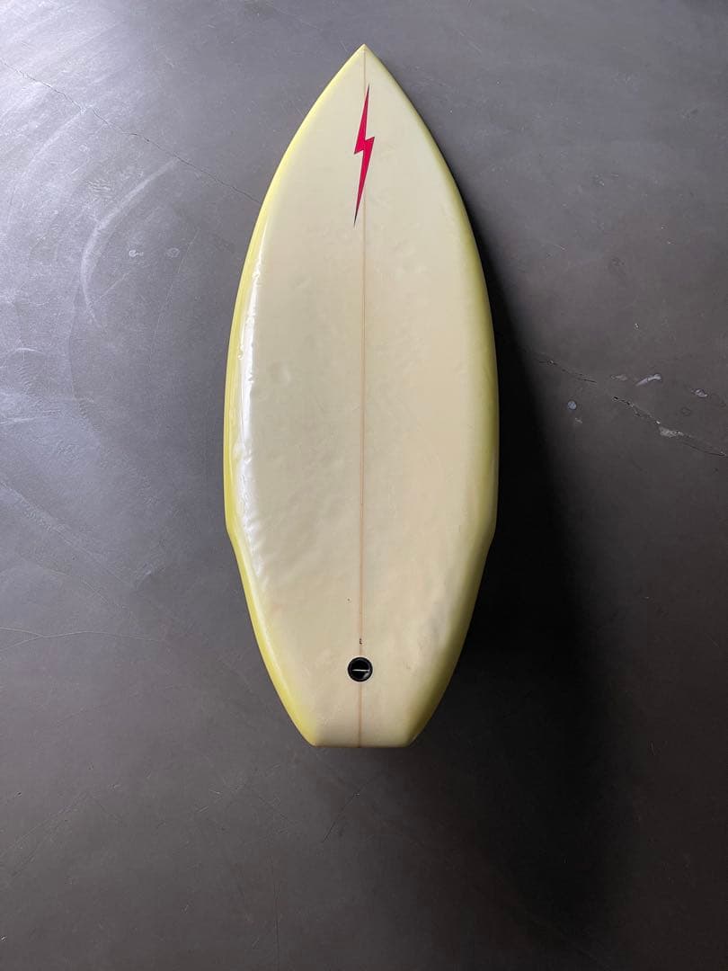 70’s〜80’s vintage surfboard / 検ライトニングボルト