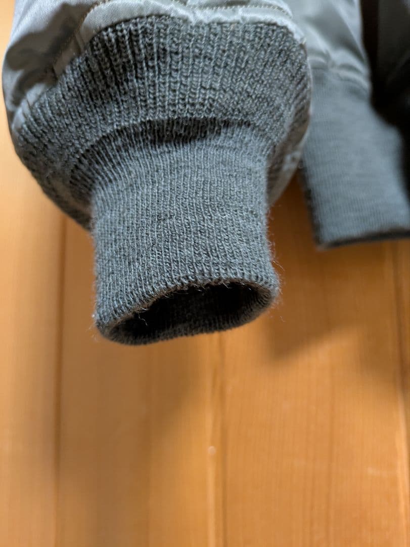 バズリクソンズ MA-1 フライトジャケット