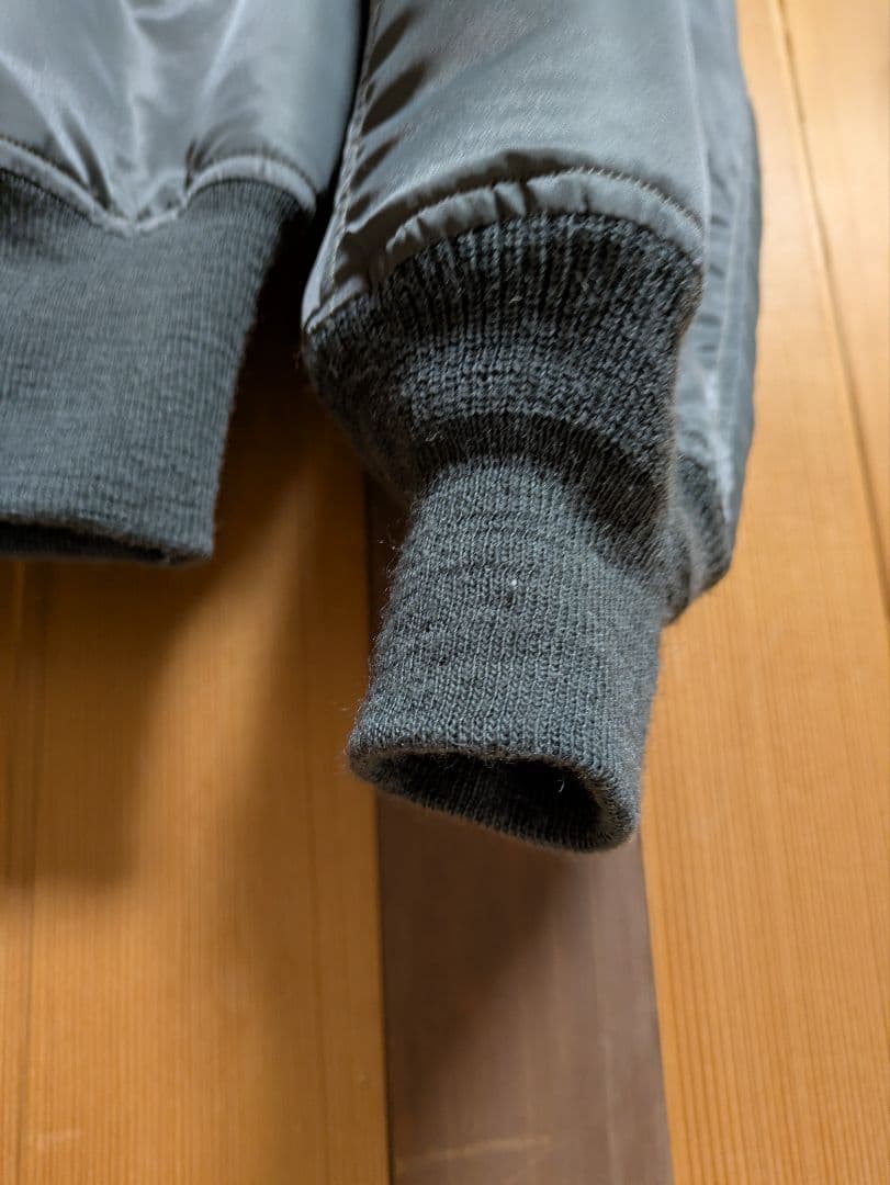 バズリクソンズ MA-1 フライトジャケット