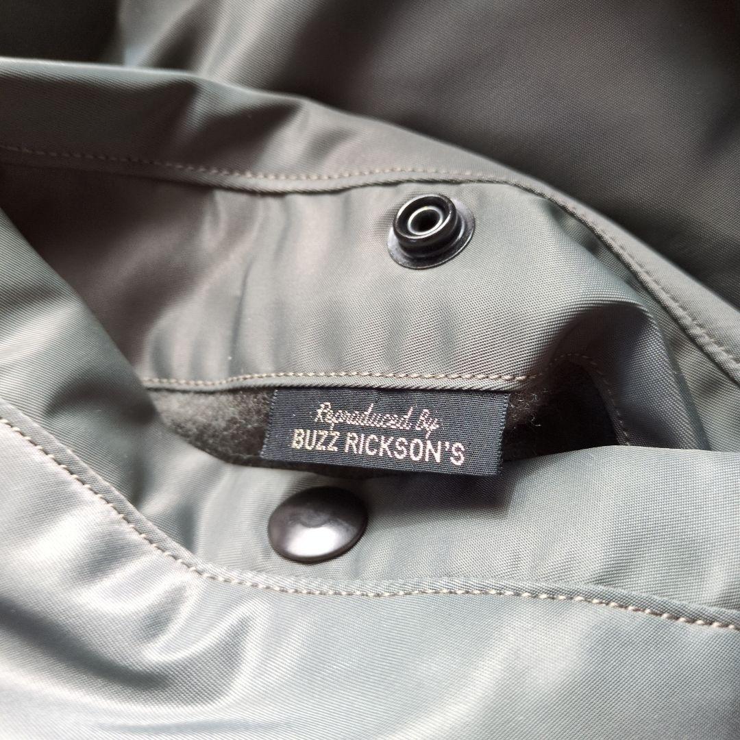 バズリクソンズ MA-1 フライトジャケット