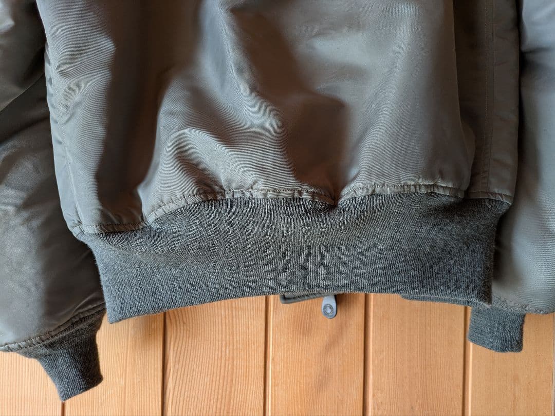 バズリクソンズ MA-1 フライトジャケット