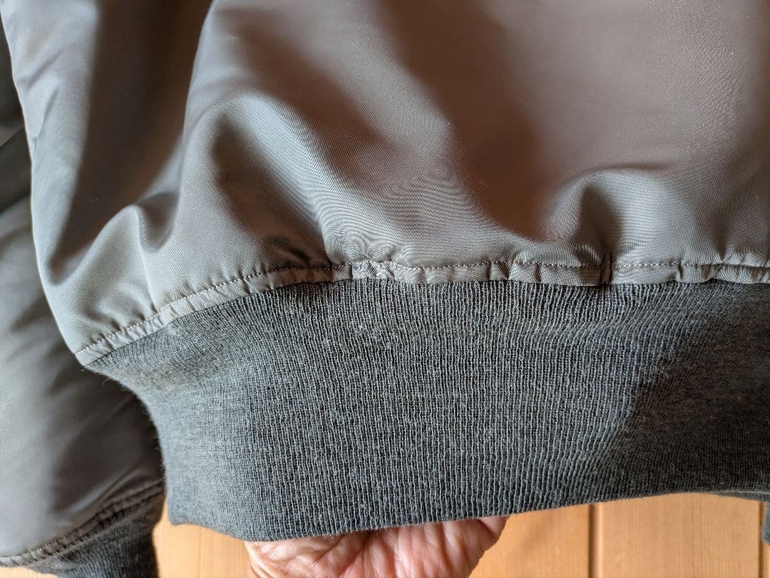 バズリクソンズ MA-1 フライトジャケット