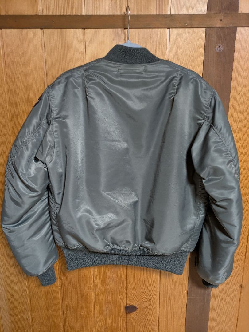 バズリクソンズ MA-1 フライトジャケット