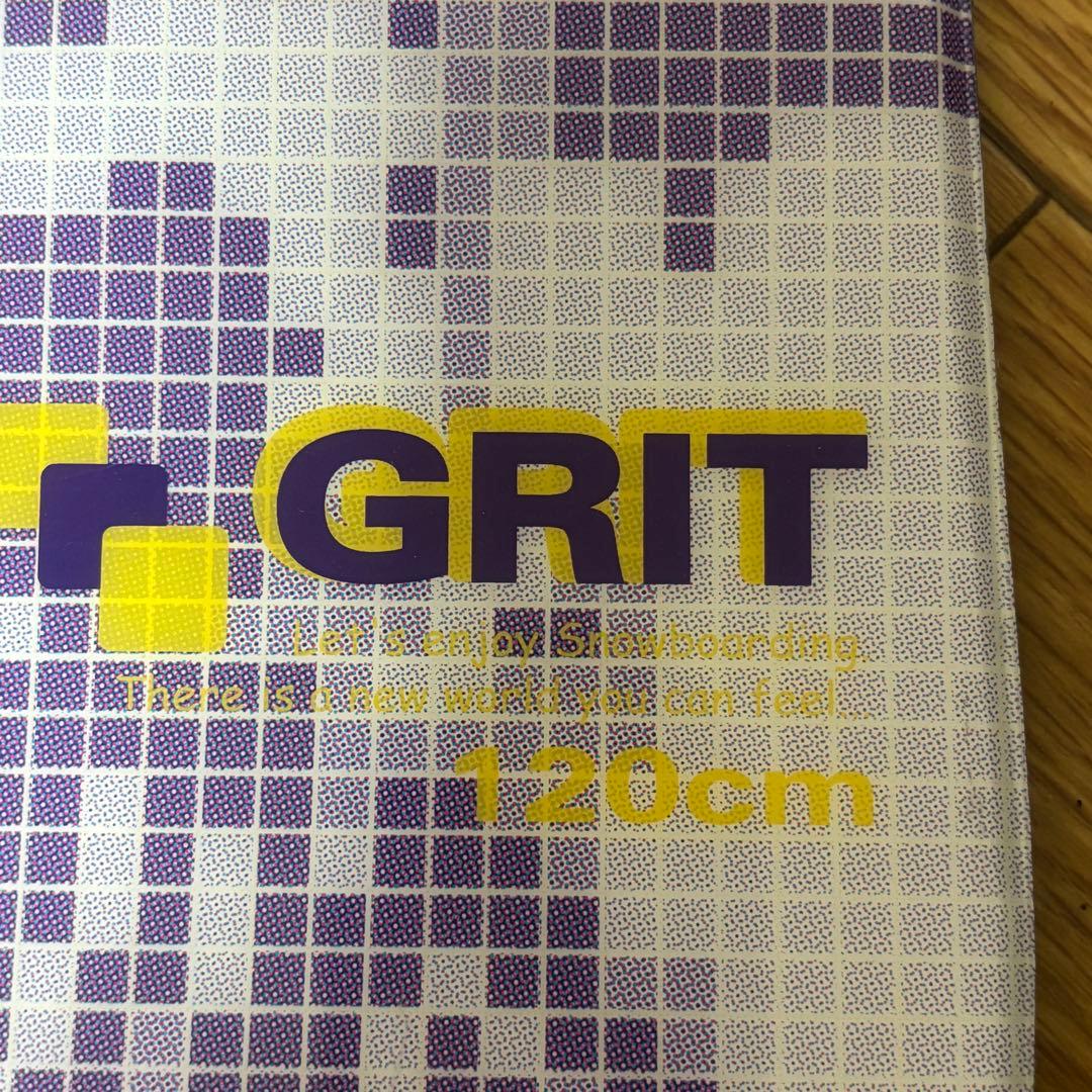 【2点セット】キッズスノーボード LISKY 120㎝  PRO バイン