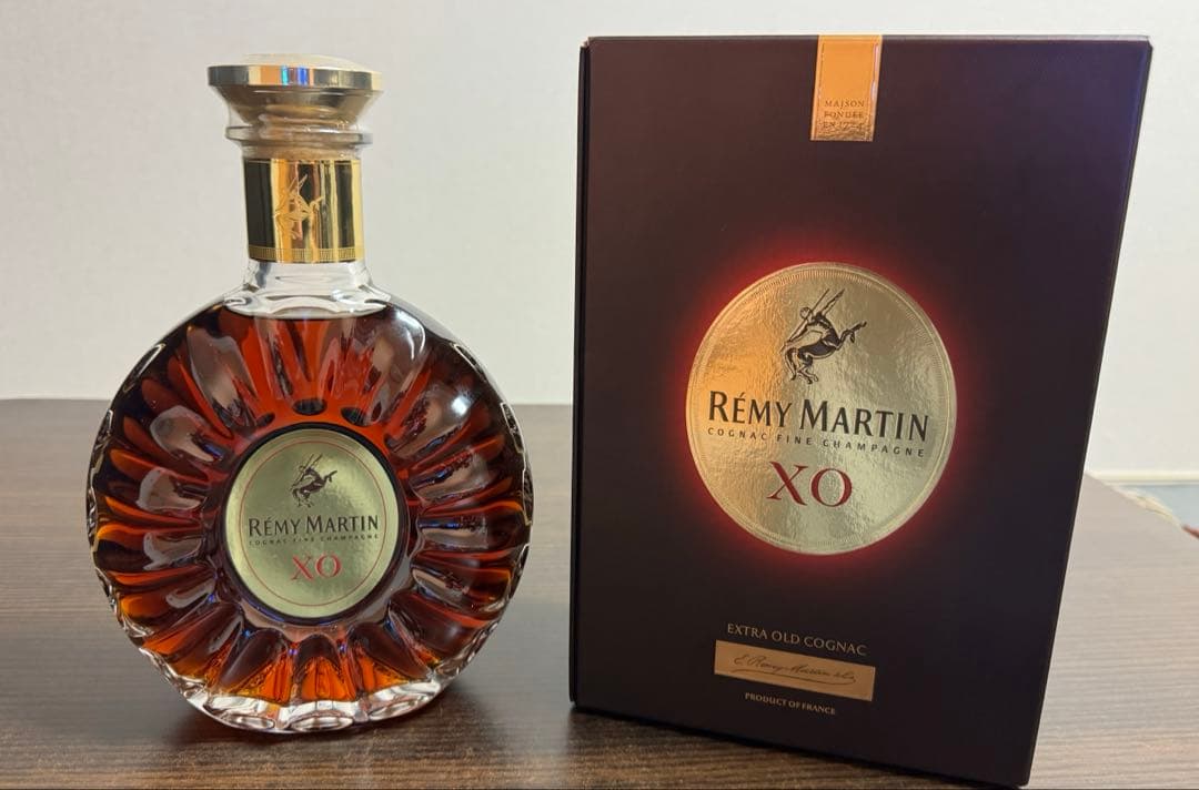 未開栓　レミーマルタンXO EXTRA OLD COGNAC 700ml