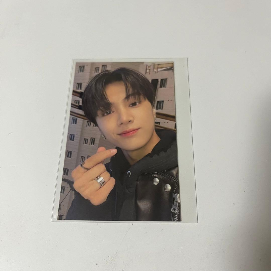 ENHYPEN ジェイ トレカ