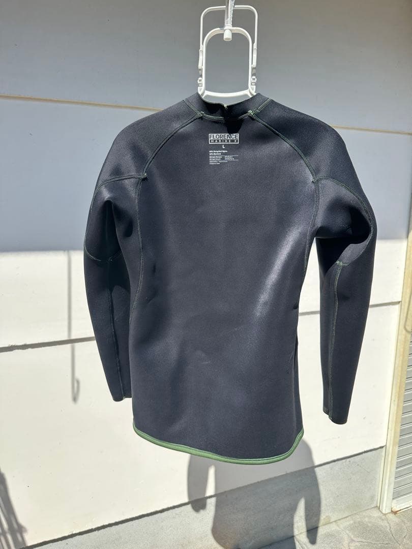 FLORENCE 1.5mm フラットロック タッパー L