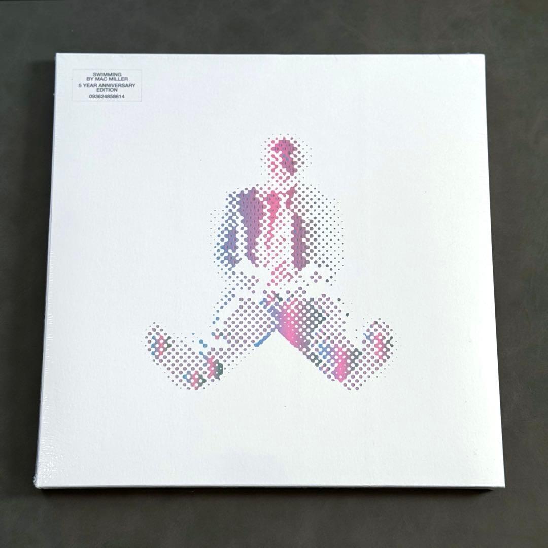 MAC MILLER - SWIMMING【アナログレコード】新品未開封