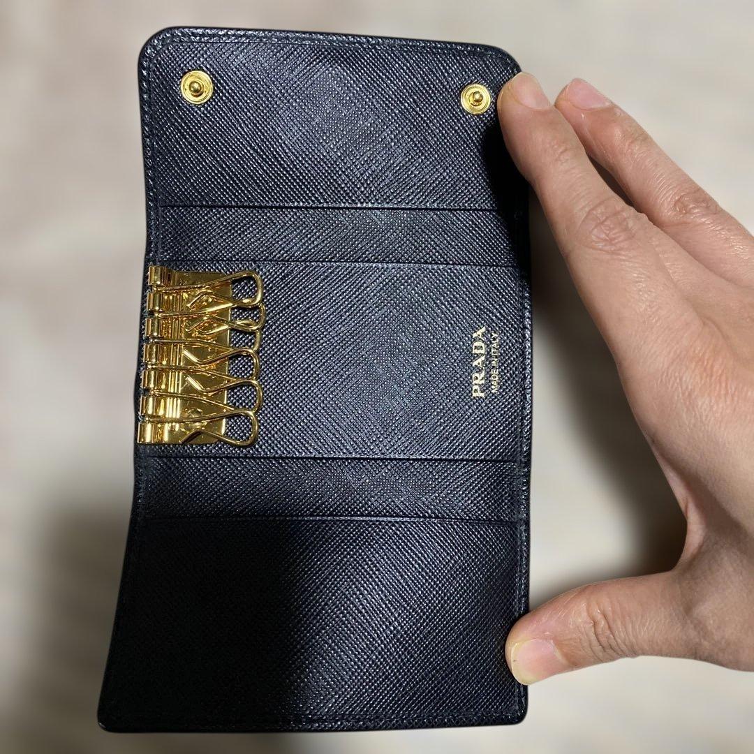 PRADAキーケース
