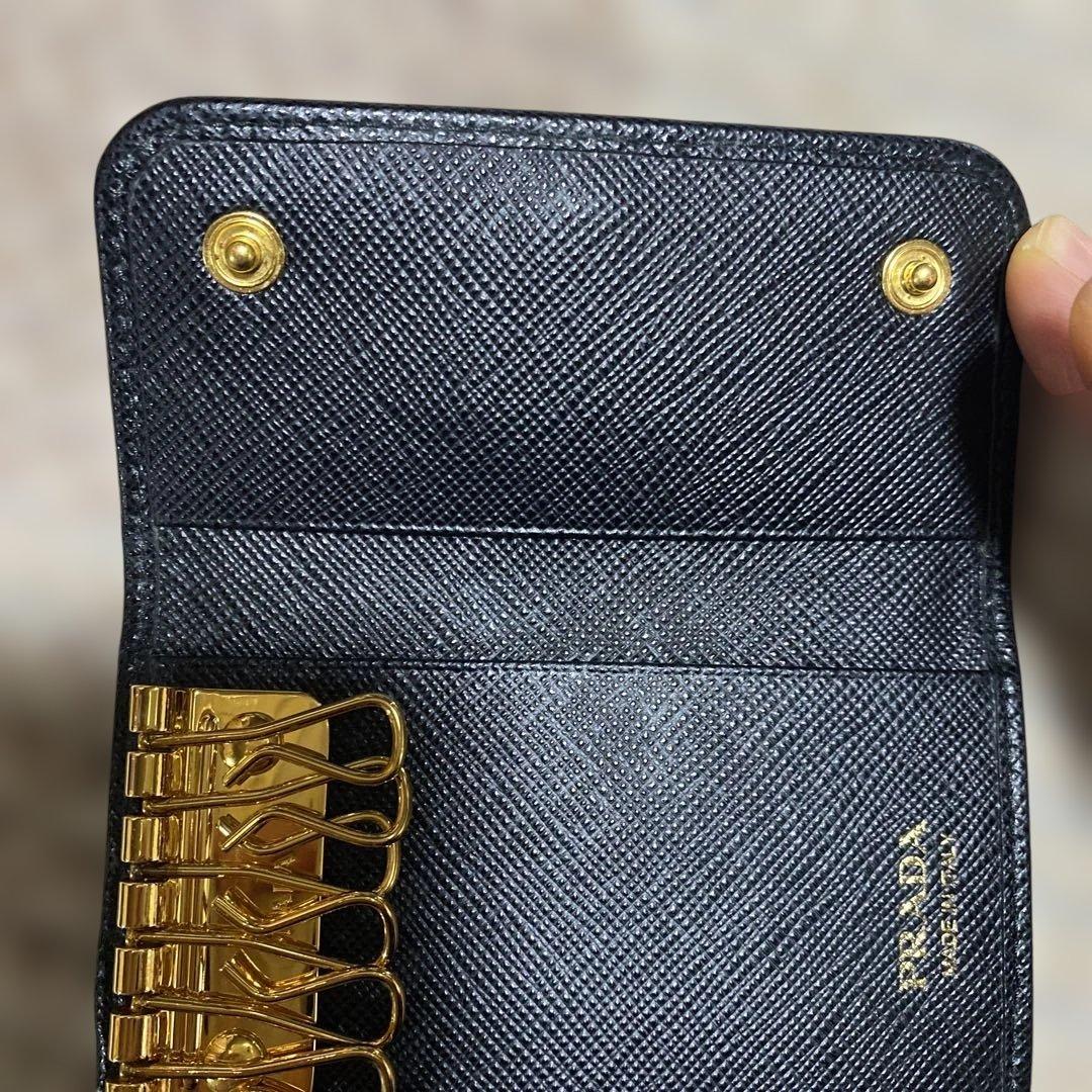 PRADAキーケース