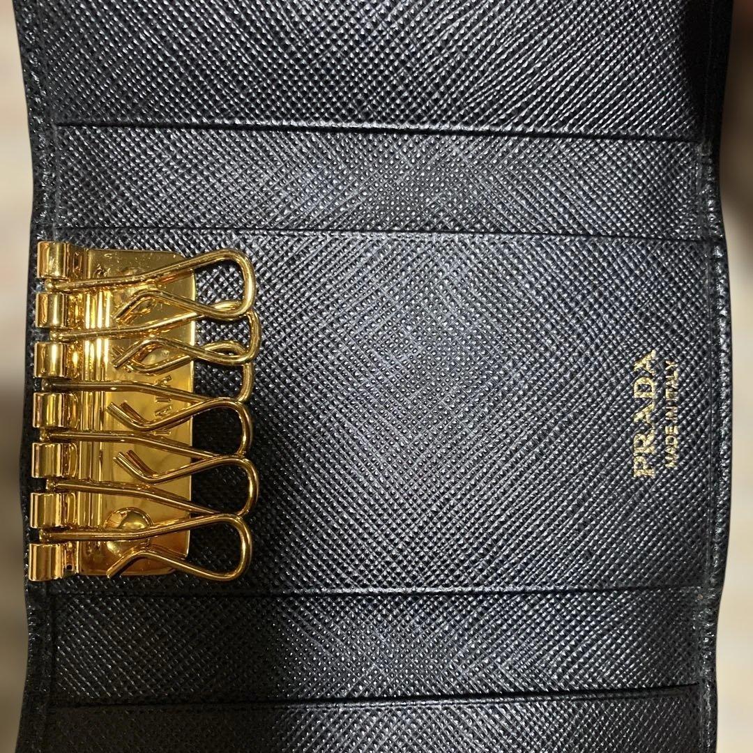 PRADAキーケース