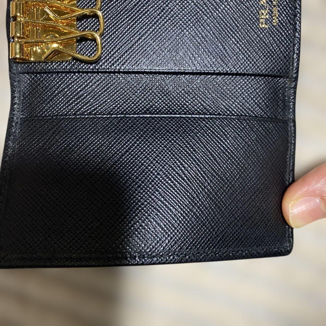 PRADAキーケース