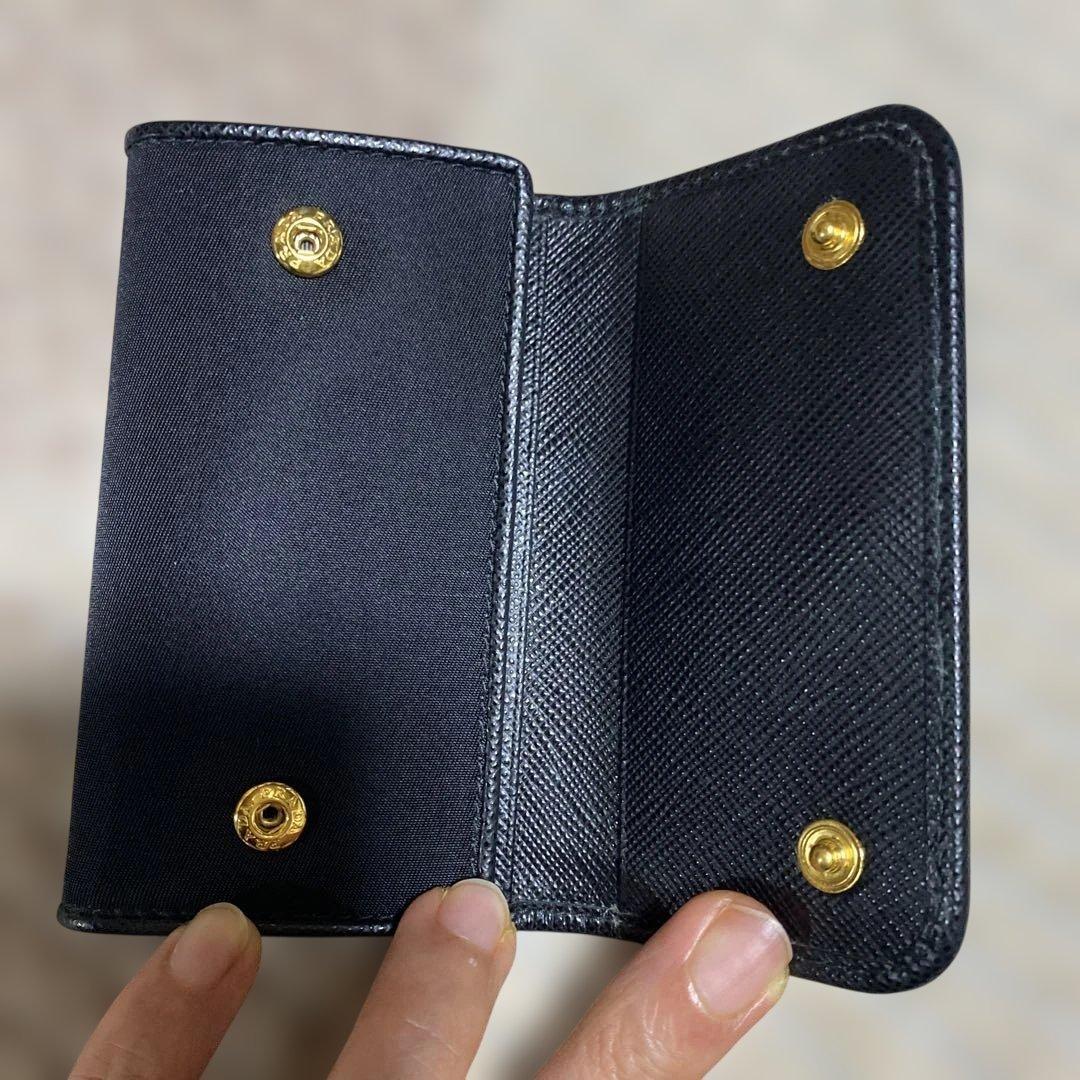 PRADAキーケース