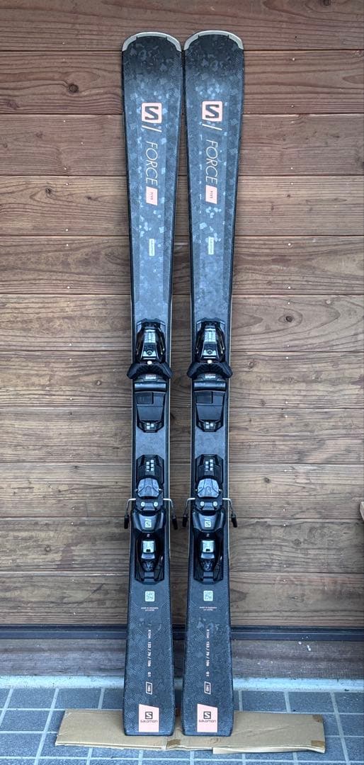 し*み様 Salomon S/FOCE FIVE スキー板