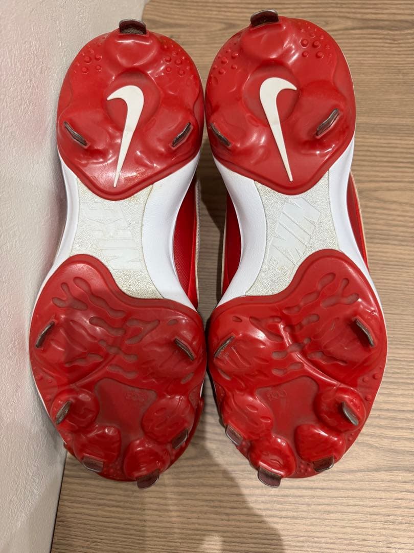 Nike CT0829-600 baseball スパイクシューズ 27cm