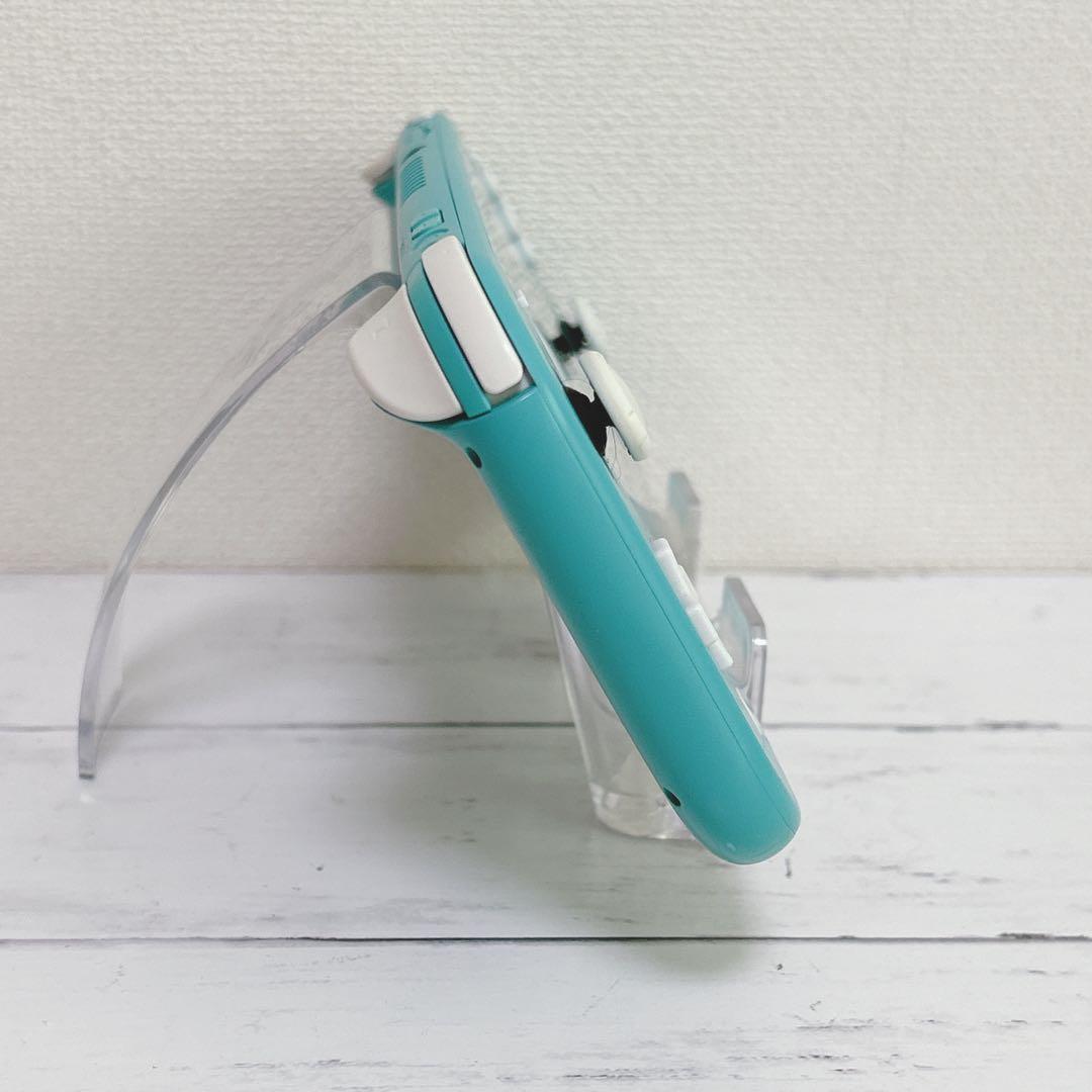 【動作OK】　Nintendo Switch Lite ターコイズ